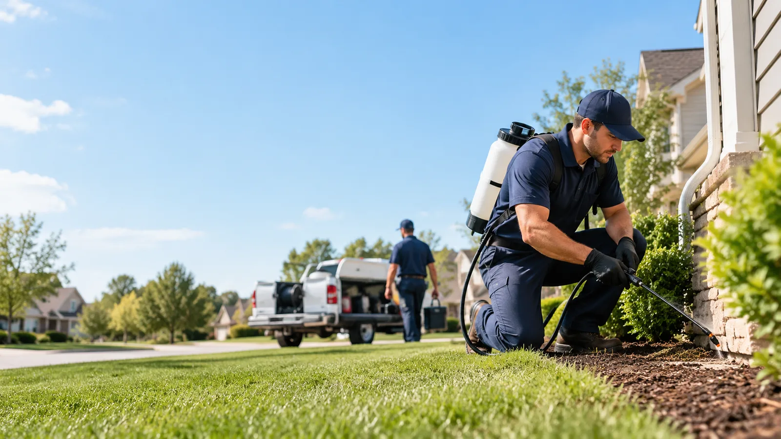 Pest Control in Berkeley Heights, NJ near me